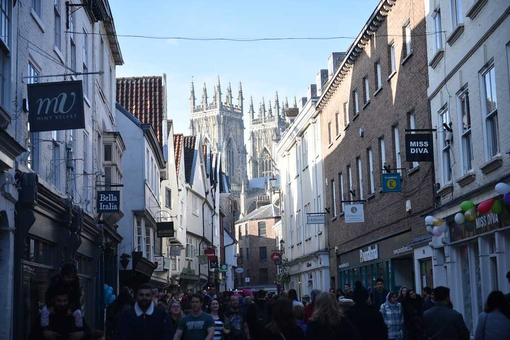 York, UK